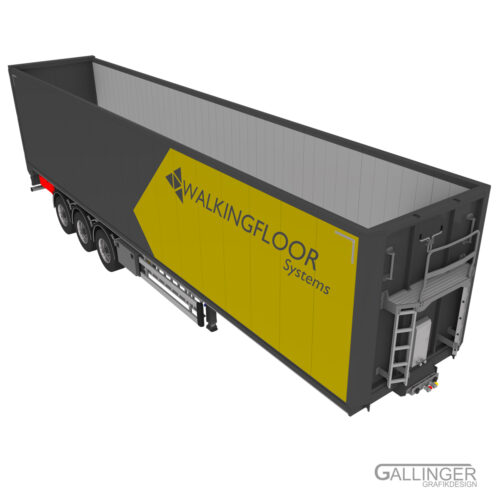 1:14 Walking Floor / Schubboden Auflieger V2 – Bild 12
