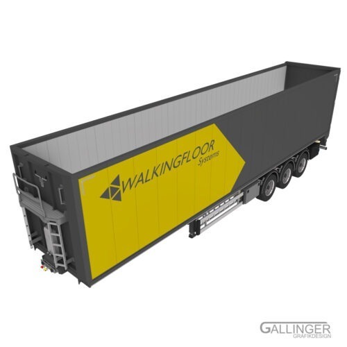 1:14 Walking Floor / Schubboden Auflieger V2 – Bild 13