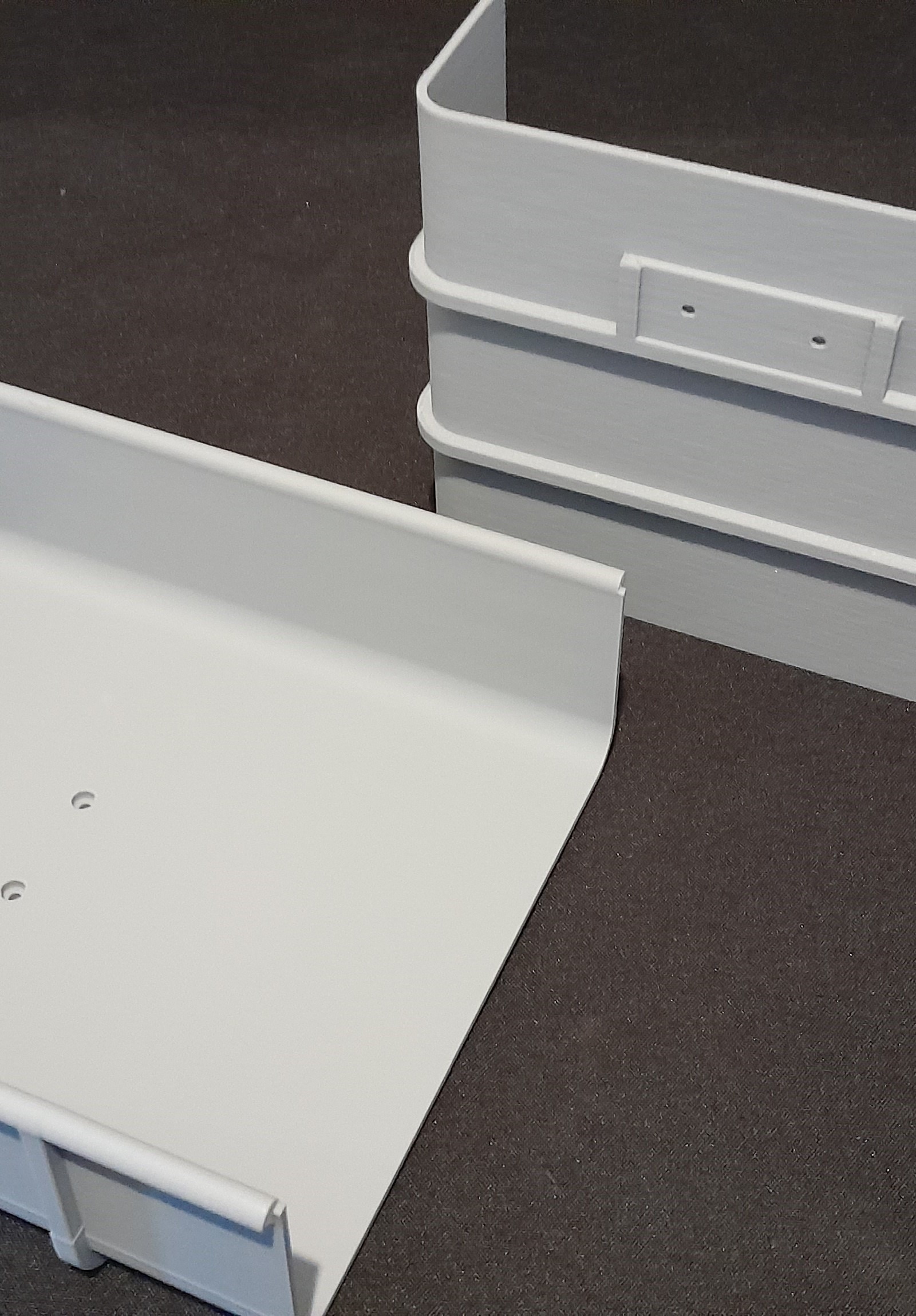 3D Druck Referenzen 2 Mulde