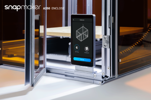 Snapmaker 2.0 3-in-1 3D Printer with Enclosure-A250T Upgraded version – Bild 7
