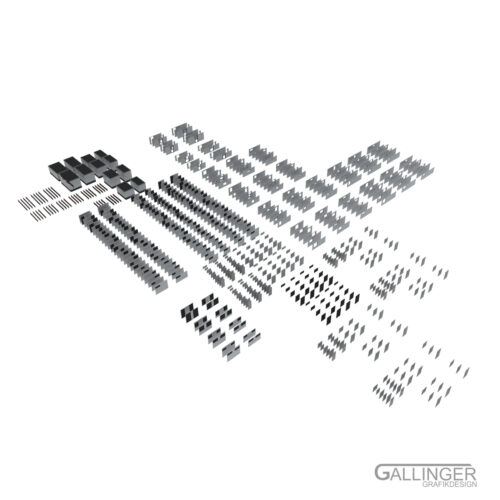 1:14 Trafostation Baukasten Ladegut / Parcour Dekor – Bild 8