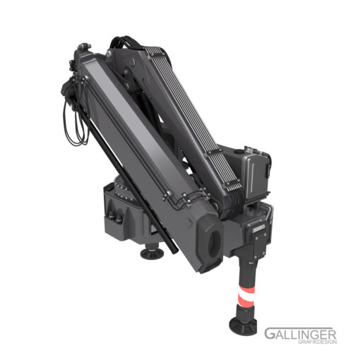 1:14 RC Ladekran Groß - Voll Funktional – Bild 3