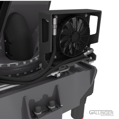 1:14 RC Ladekran Groß - Voll Funktional – Bild 5