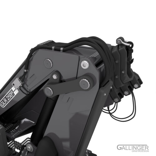 1:14 RC Ladekran Groß - Voll Funktional – Bild 9