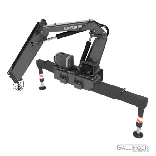 1:14 RC Ladekran Groß - Voll Funktional – Bild 10