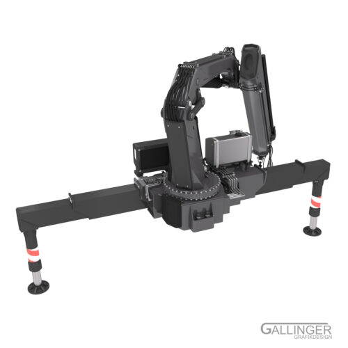 1:14 RC Ladekran Groß - Voll Funktional – Bild 12