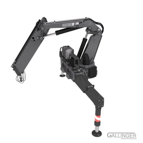 1:14 RC Ladekran Groß - Voll Funktional – Bild 13