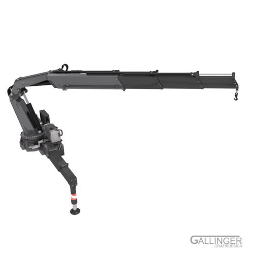 1:14 RC Ladekran Groß - Voll Funktional – Bild 15