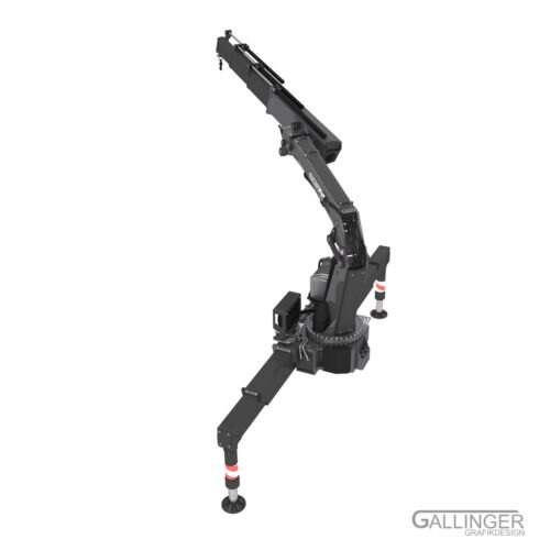 1:14 RC Ladekran Groß - Voll Funktional – Bild 16