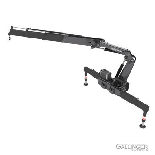 1:14 RC Ladekran Groß - Voll Funktional – Bild 17