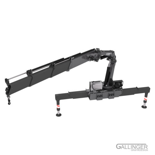 1:14 RC Ladekran Groß - Voll Funktional – Bild 18