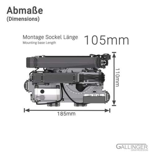 1:14 RC Ladekran Groß - Voll Funktional – Bild 25