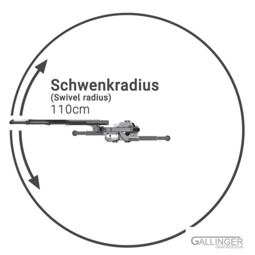 1:14 RC Ladekran Groß - Voll Funktional – Bild 29