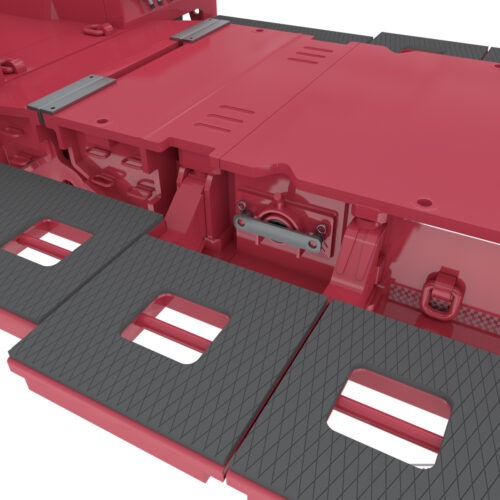 1:14 RC Modulares Tieflader System – Bild 8