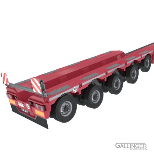 1:14 RC Modulares Tieflader System – Bild 9