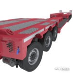 1:14 RC Modulares Tieflader System – Bild 16