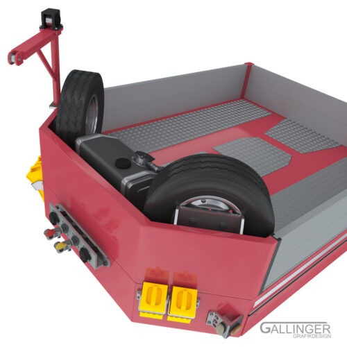 1:14 RC Modulares Tieflader System – Bild 15