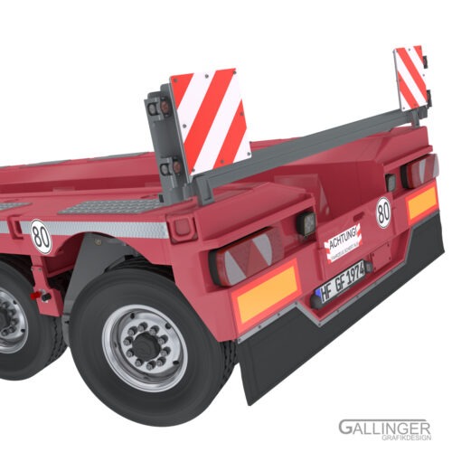 1:14 RC Modulares Tieflader System – Bild 13