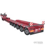 1:14 RC Modulares Tieflader System – Bild 11