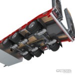 1:14 3-Achs Standard Tieflader Low Budget – Bild 2